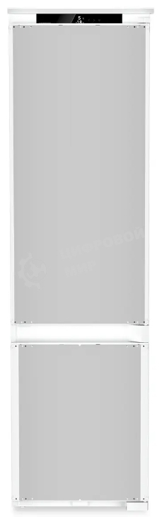 Встраиваемый холодильник Liebherr Pure, ниша 194 см, EasyFresh, МК NoFrost 3 контейнера, сенсорный дисплей Touch, door sliding.