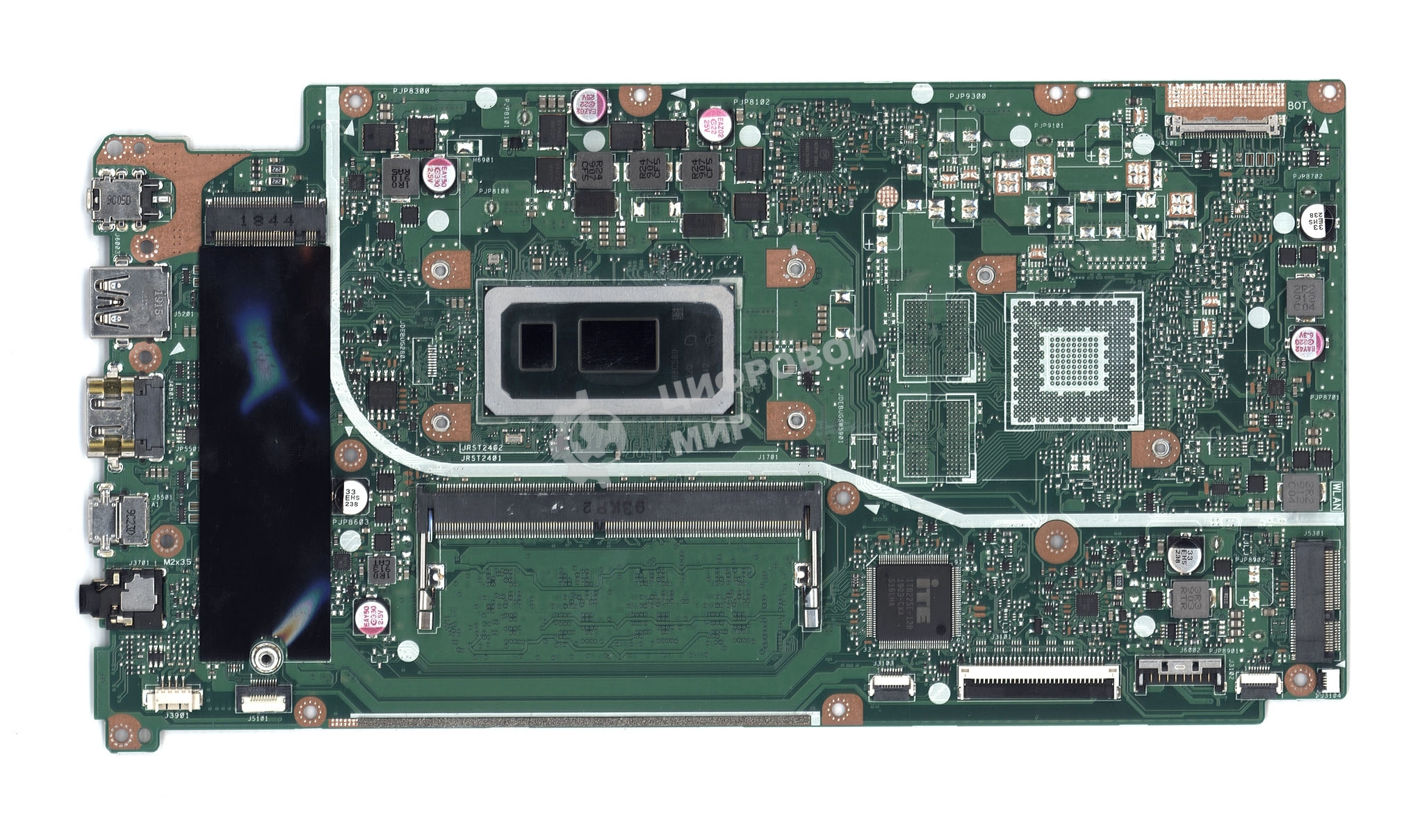 Материнская плата для Asus X712FA 8G/I5-8265U 90NB0L60-R00010