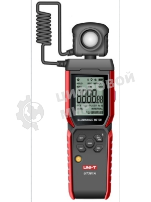 Измеритель света UNI-T UT381A