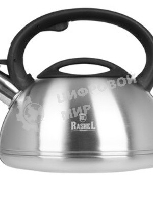 Чайник RASHEL М-7191 3 л, со свистком