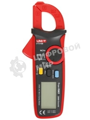 Токовые клещи UNI-T UT210B True RMS