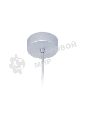 Светильник Ambrella light TN251 SL/S серебро/песок LED 4200K 12W D70*290