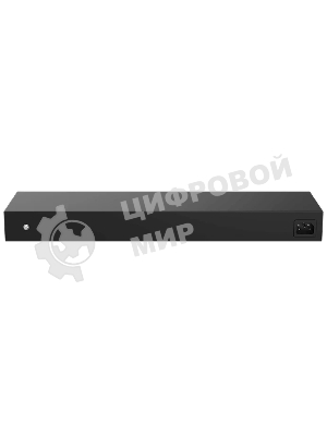 Коммутатор Tenda TEG1024G, 24×1 Гбит/с, неуправляемый