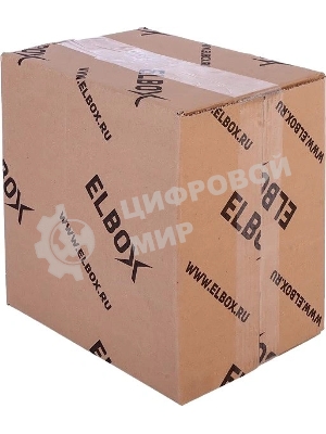 Монтажные шкафы, стойки Elbox Электротех. распред. шкаф IP66 навесной (В500xШ500xГ250) EMW c одной дверью (EMW-500.500.250-1-IP66)