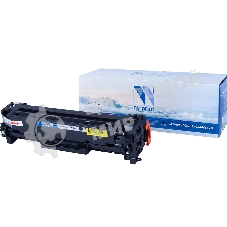 Картридж лазерный NVPrint совместимый HP CE410X/CC530A/Canon 718 Black для LaserJet Color M351a/M375nw/M451dn/M451dw/M451nw/M475dn/M475dw/CP2025/CP2025dn/CP2025n/MFP-CM2320fx/CM2320n/Canon i-SENSYS LBP-7200Cdn/7210Cdn/7660Cdn/7680Cх/MF8330Cdn/8340Cdn/8350Cdn/8360Cdn/8380Cdw/8540Cdn/8550Cdn/8580Cdw (4000k)