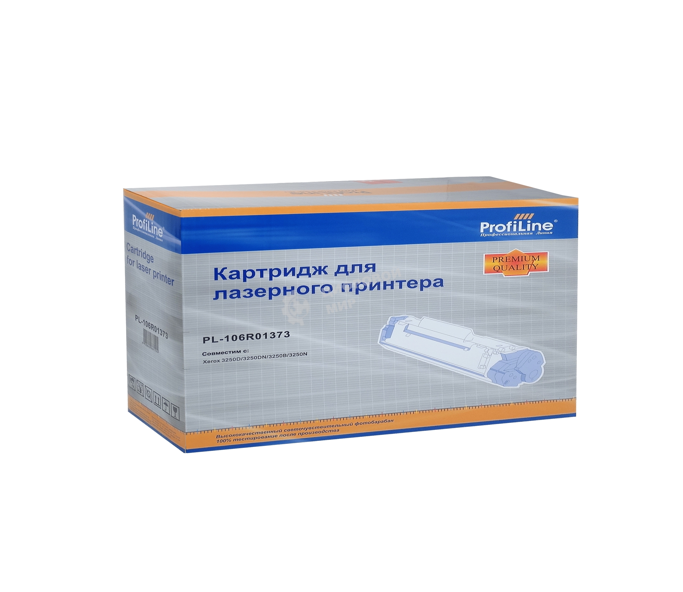 Картридж лазерный ProfiLine PL-106R01373 для принтеров Rank Xerox Phaser 3250/3250D/3250DN 3500 копий