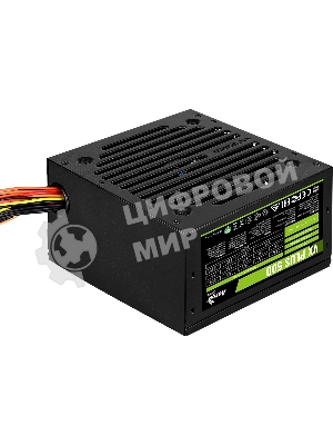 Блок питания Aerocool/Formula ATX 500W AC VX PLUS (20+4pin) 120мм fan 3xSATA RTL