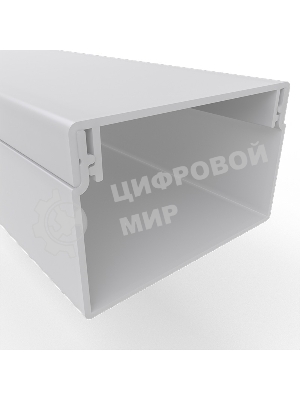 Кабель-канал Rexant 100х40 мм белый