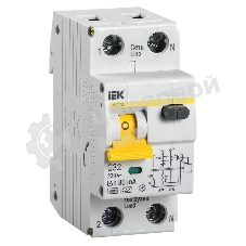 Выключатель автоматический дифференциального тока IEK MAD22-5-032-C-30 АВДТ 32 C32