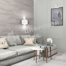 Бра HIPER H815-9 LED 6Вт 4000К белый