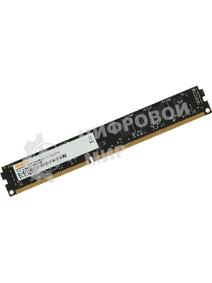 Оперативная память Digma, DDR3, 4GB (1x4 GB), 1600 MHz, CL11, DIMM