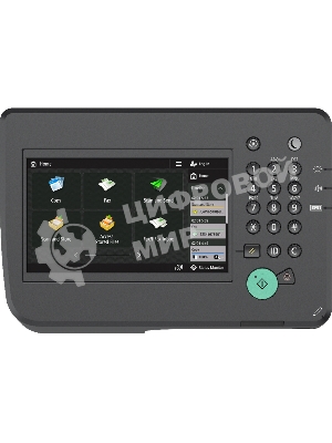 МФУ лазерное Canon imageRUNNER 2425i RADF (4293C004), A3, ч/б, печ. 25 стр/мин (A4 ч/б), 12 стр/мин (A3 ч/б), скан. до 35 стр/мин (ч/б) 25 стр/мин (цвет), 600x600dpi, USB, WiFi, 10/100/1000Base-T Gigabit Ethernet, без тонера.