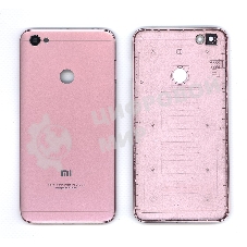 Задняя крышка для Xiaomi Redmi Note 5A Prime розовый