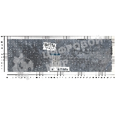 Клавиатура для ноутбука Samsung 700Z5A 700Z5B 700Z5C, черная