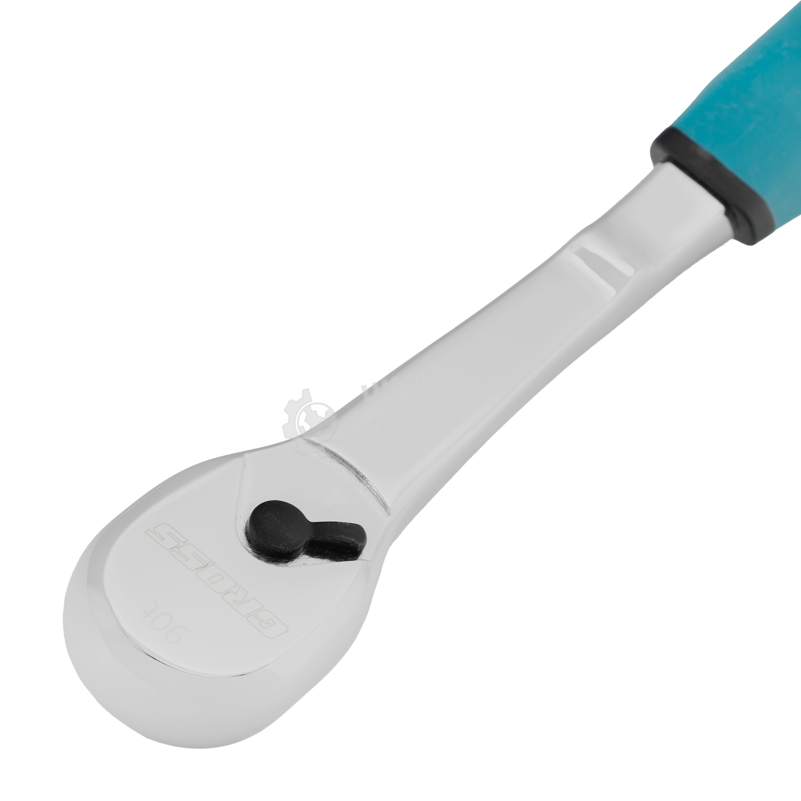 Ключ-трещотка Gross 3/8