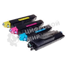 Картридж лазерный Cactus CS-TK5290Y желтый (13000 стр.) для Kyocera ECOSYS P7240cdn