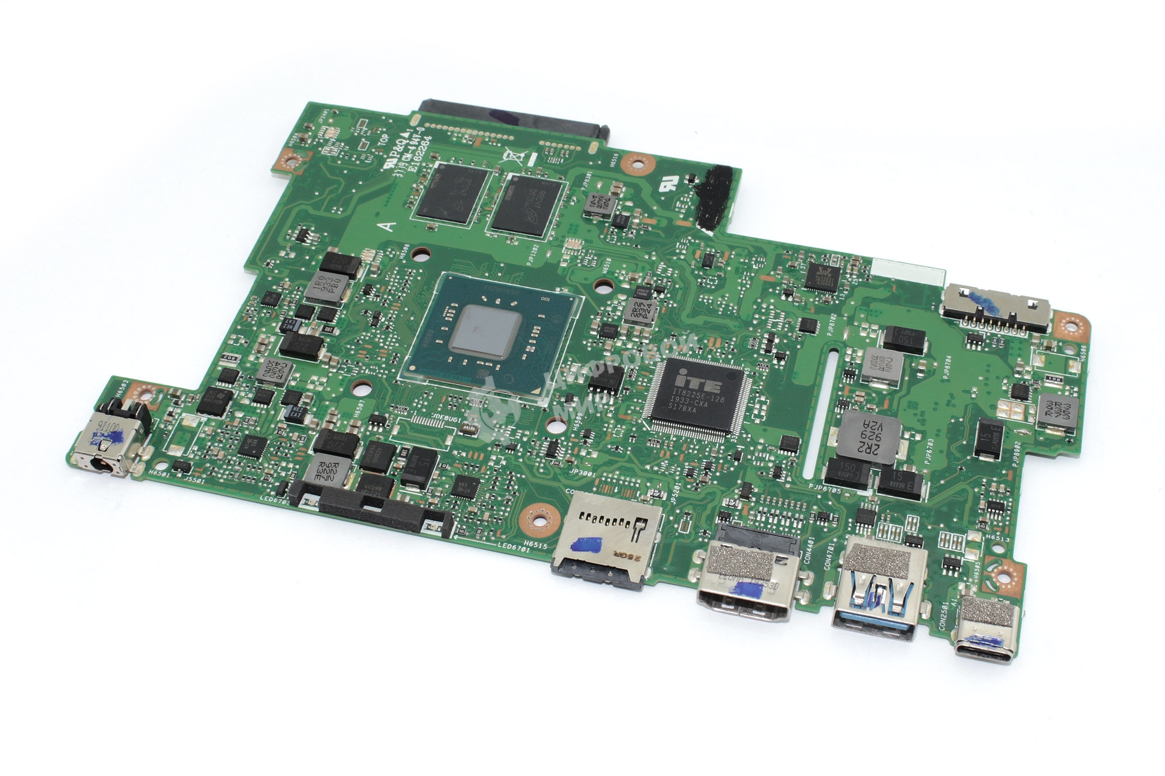 Материнская плата для Asus E203MA 4G/N4000 90NB0J10-R00011