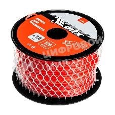 Леска для триммера звезда 3,0 мм х 120 м, на катушке MTX