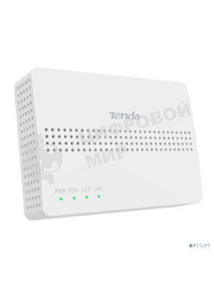 Оптический сетевой терминал Tenda HG1 XPON 1хSC/APC XPON Port, 1х1000Mbps RJ45 LAN Port