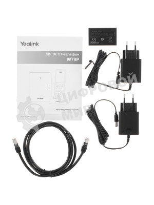 Телефон SIP Yealink W79P