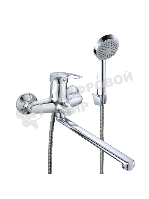 SL55-006E Смеситель для ванны, ø40