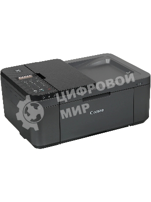МФУ струйный Canon Pixma TR4645 (5072C045) A4 Duplex WiFi черный