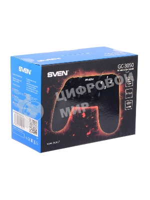 Геймпад беспроводной SVEN GC-3050 SV-016005