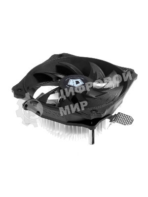 Кулер для CPU ID-Cooling DK-03 серебристый/черный 120мм 1600rpm 26db 100W 63мм