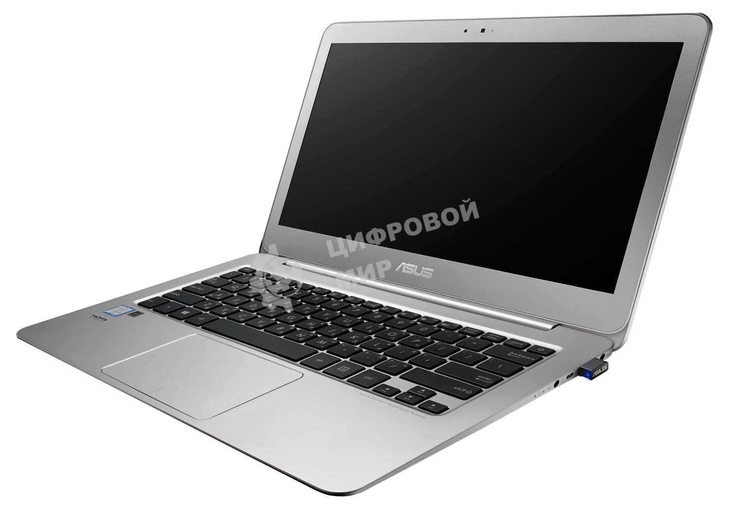 Адаптер ASUS WiFi Adapter USB-AC53 Nano