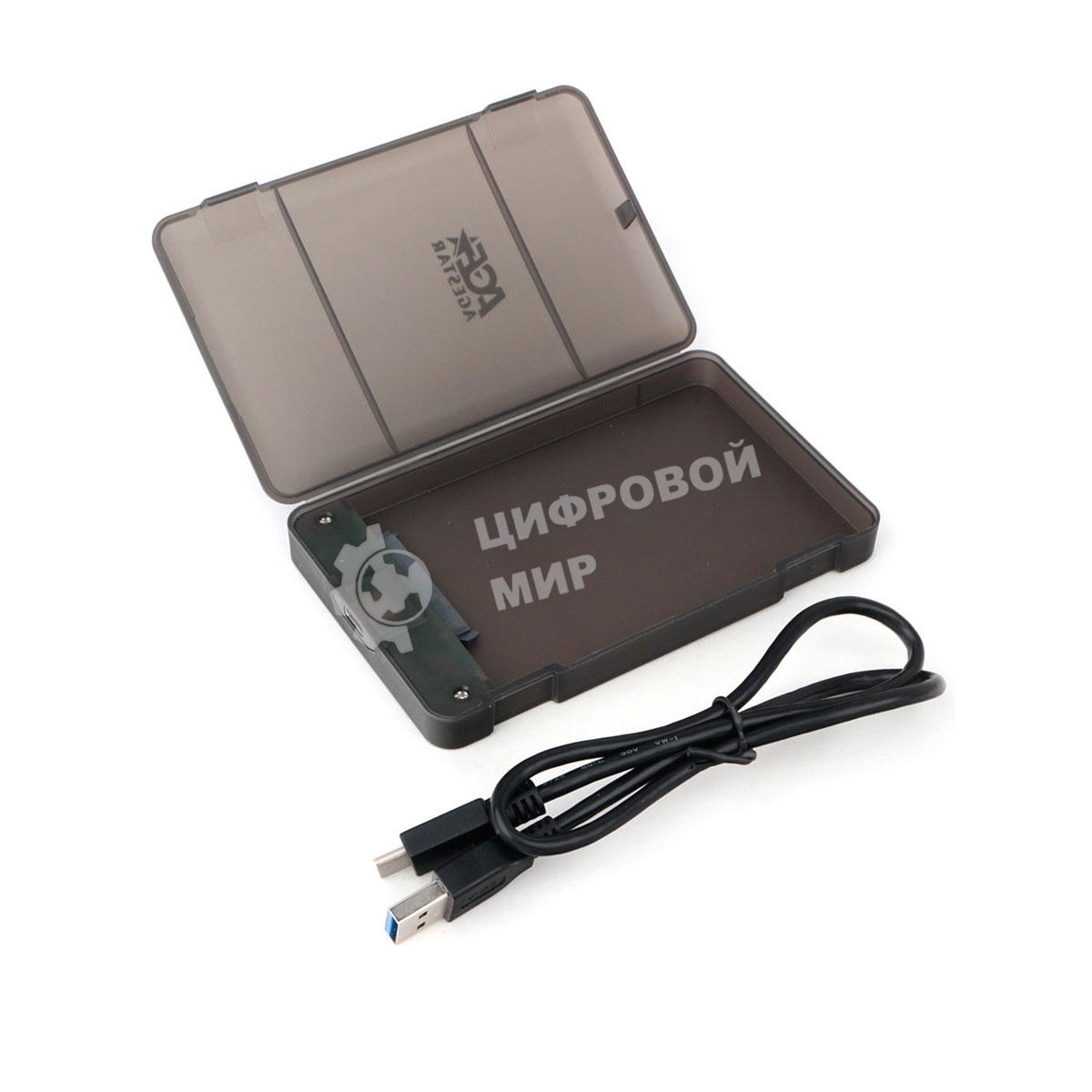 Внешний корпус 2.5