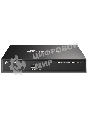 Сетевой видеорегистратор TP-Link VIGI NVR1016H 16 Channel Network Video Recorder