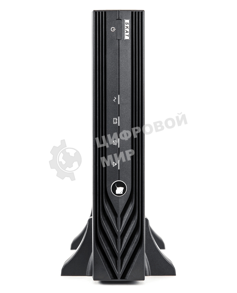 Источник бесперебойного питанияSKAT-UPS 10000 RACK/Производство РФ/МИНПРОМТОРГ