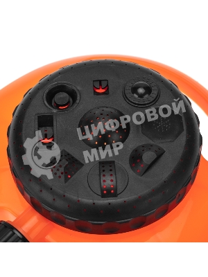 Дождеватель для полива круговой 100 (м²), 8 режимов Четыре Сезона 