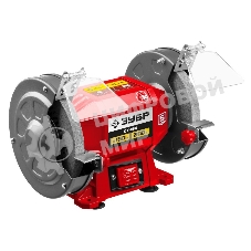 Станок заточной Зубр СТ-150, d150 мм, 200 Вт, СТ-150