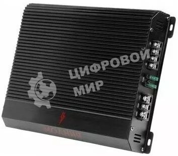 Усилитель автомобильный Ural МОЛНИЯ МЛ 1.500 одноканальный