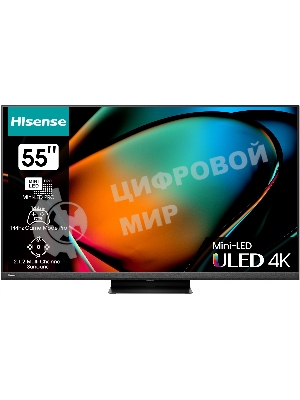 Телевизор Hisense 55
