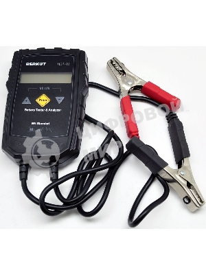Тестер АКБ Berkut TEST-01