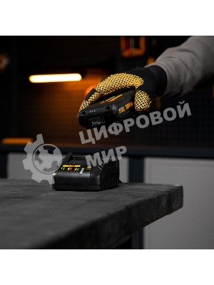 Батарея аккумуляторная Denzel IB-18-2.0, Li-Ion, 18 В, 2,0 А·ч