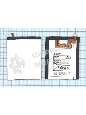 Аккумуляторная батарея BL216 для Lenovo K910 Vibe Z 3.8 V 11.4Wh