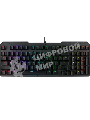 Клавиатура ASUS RA07 TUF K3 GEN II/RD/RU/DS ABS (RUS)