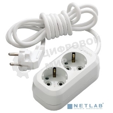 Удлинитель Makel 2 гн 2 м с\з