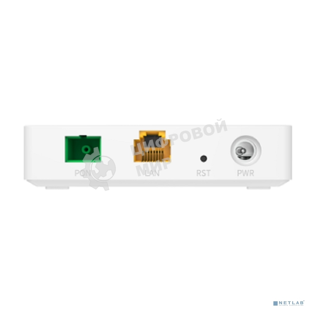 Оптический сетевой терминал Tenda HG1 XPON 1хSC/APC XPON Port, 1х1000Mbps RJ45 LAN Port