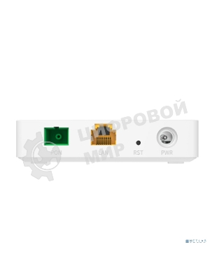 Оптический сетевой терминал Tenda HG1 XPON 1хSC/APC XPON Port, 1х1000Mbps RJ45 LAN Port