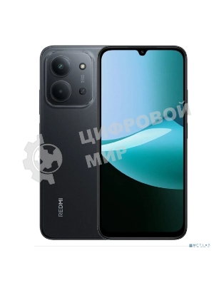 Смартфон Xiaomi Redmi 15C RU 8/256Gb черный
