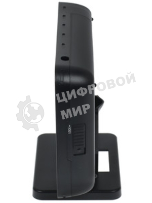 Внешний корпус для HDD AgeStar 3UB3A8-6G SATA II пластик/алюминий черный 3.5