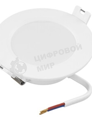 Накладной светильник Smartbuy (SBL-RSDL-6-65K) 6w/6500K
