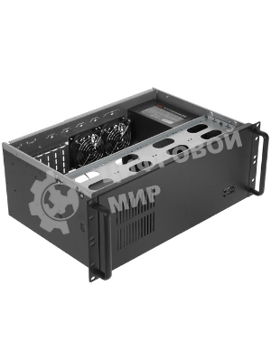 Серверный корпус ExeGate Pro 4U300-08 (RM 19