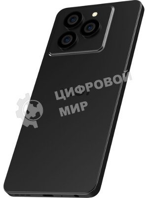 Смартфон INOI A75 Elegance, 8/512Gb, черный титан