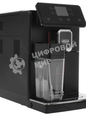 Кофемашина автоматическая Gaggia MAGENTA PREST. BK 8702/01 черный, исп. кофе - молотый/зерной, 1.8 л, 1900 Вт, 15 бар