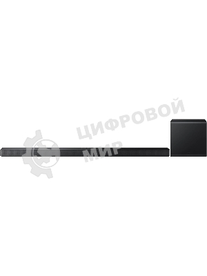 Саундбар Samsung HW-QS700F/RU 5.0 200Вт черный